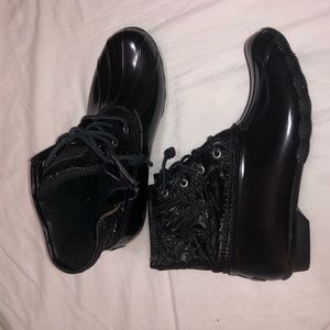 Sperry Rain Boots